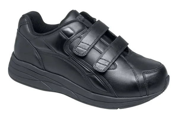 Drew Men's Force V, Size: 7 6E, Black
