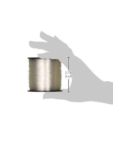 Berkley - Vanish Fluorocarbon Line - Clear - 60 lbs, 1700 Yards