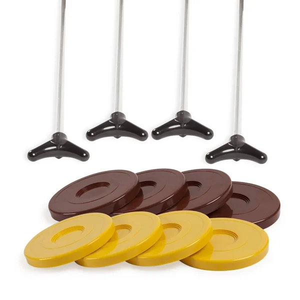 Champion Sports Shuffleboard Set