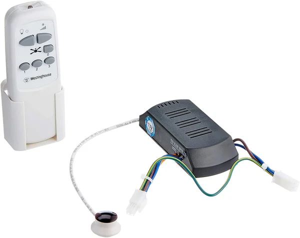 Westinghouse Lighting 78095 Ceiling Fan and Light Infrared Remote Control, White 7879240