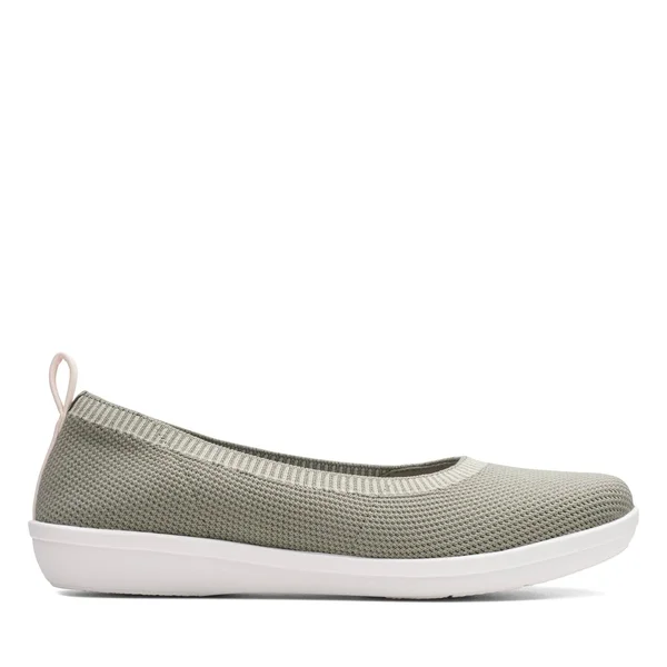 Clarks Ayla Paige Olive - 10
