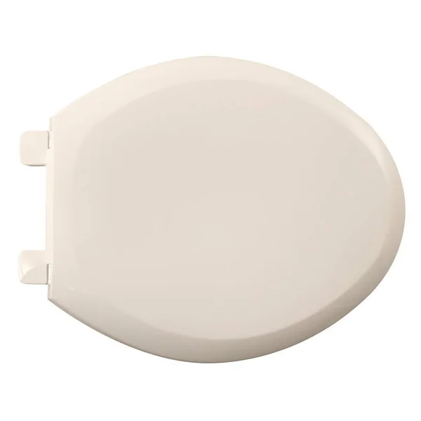 American Standard Cadet 3 Elongated Front Slow Close Toilet Seat 5350.110.222 Linen