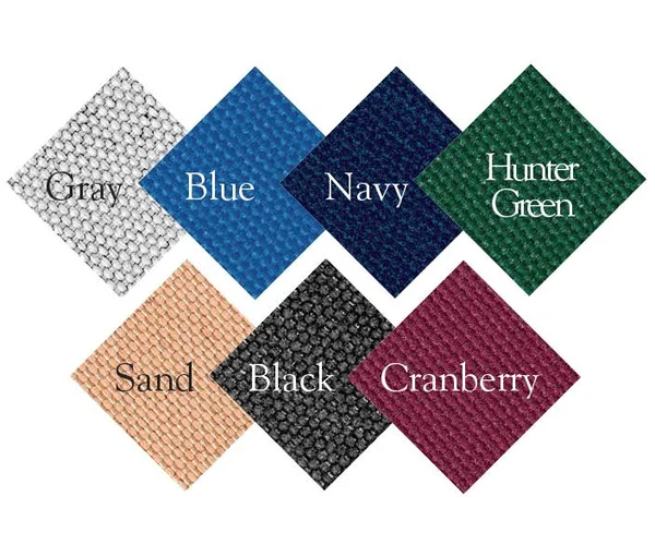 Taylor Made V-Hull Runabout Cover, I/O, Pacific Blue, Hot Shot, 21&5x22-22&4
