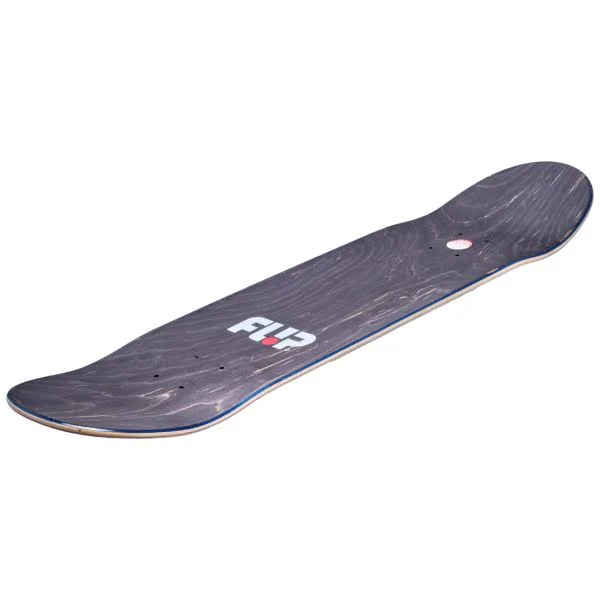 Flip Tom Penny Friends 8.13x22 Skateboard Deck - Purple Haze