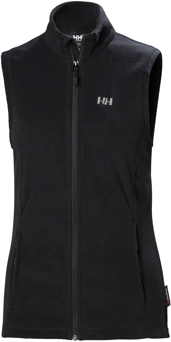 Helly Hansen Women's Daybreaker Fleece Vest - Black