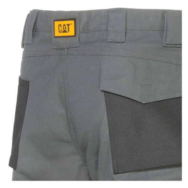 Caterpillar Men's Trademark Pant Grey-Black 28/34
