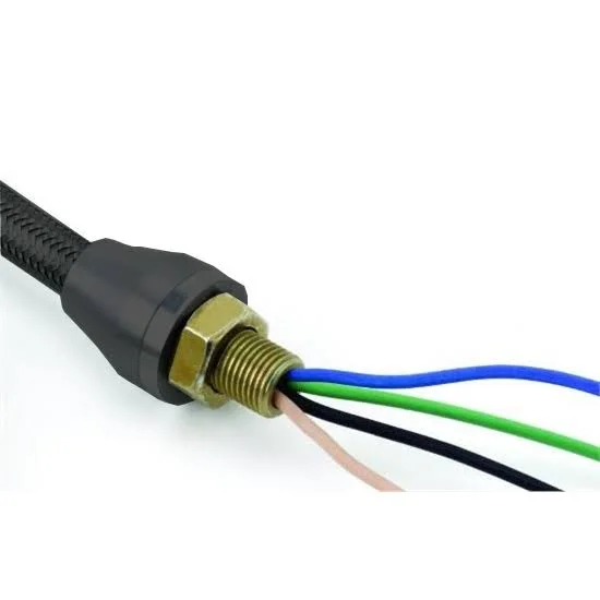 Lokar XHL-1900 Anchor Tight Headlight Braid