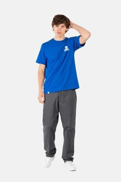 REELL Regular Fit Flex Chinos with Stretch - Grey
