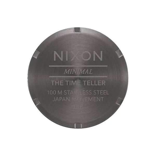 Nixon Time Teller