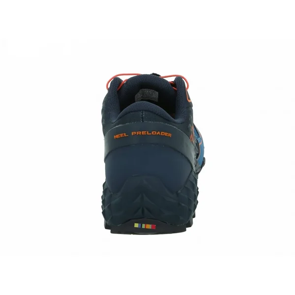 Dynafit Feline SL - Bluejay/Shocking Orange 9