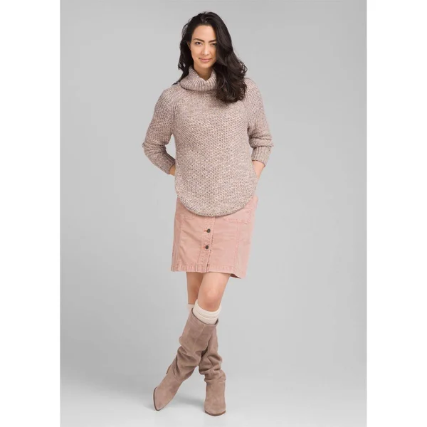 Prana Callisto Sweater - Women's Oatmeal - M