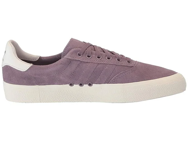 Adidas Skateboarding 3MC (Legacy Purple/Chalk White/Gum 4) Skate Shoes