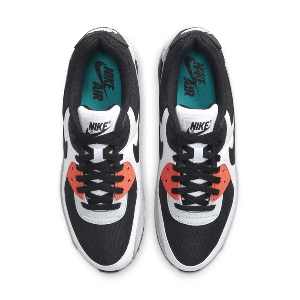 Nike Men's Air Max 90 Shoes, White