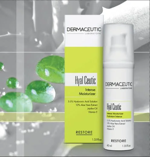 Hyal Ceutic - 40 ml Dermaceutic - 24H Cream