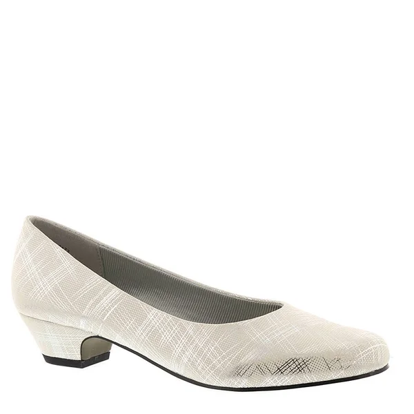 Easy Street Halo - Womens 8 White Pump N
