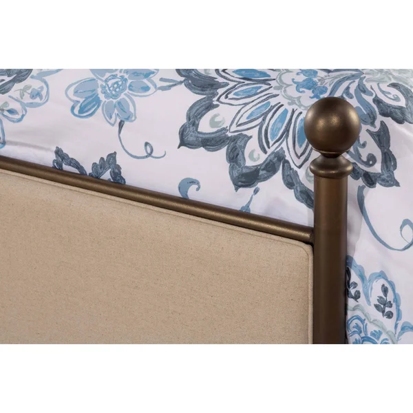 Hillsdale Furniture McArthur Bed Set-King