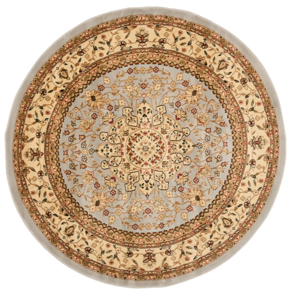 Safavieh 2&-3x22 x 8& Lyndhurst LNH213 Black - Ivory Rug