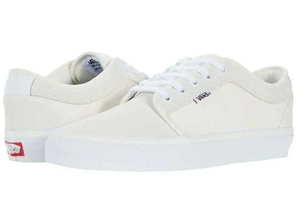 Vans Chukka Low (Marshmallow/White) 16.0 Men