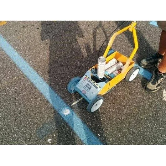 Rust-Oleum Professional Striping Machine