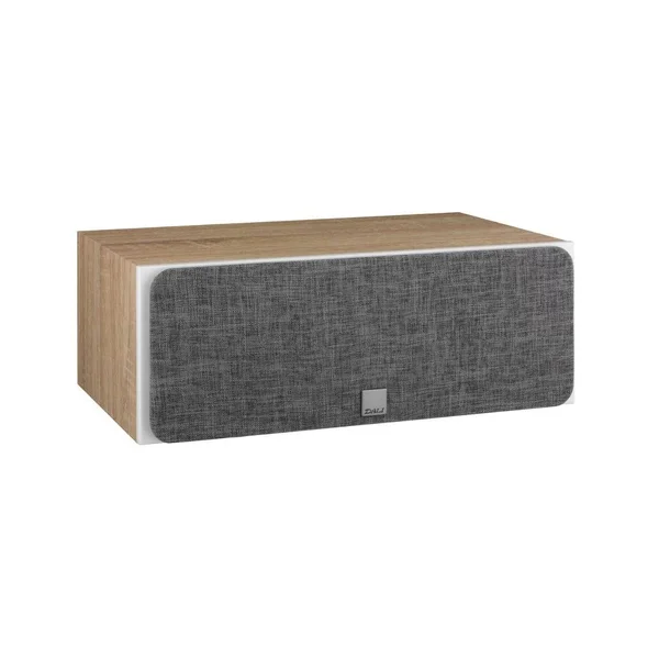 Dali Oberon Vokal Center Channel Speaker - Dark Walnut