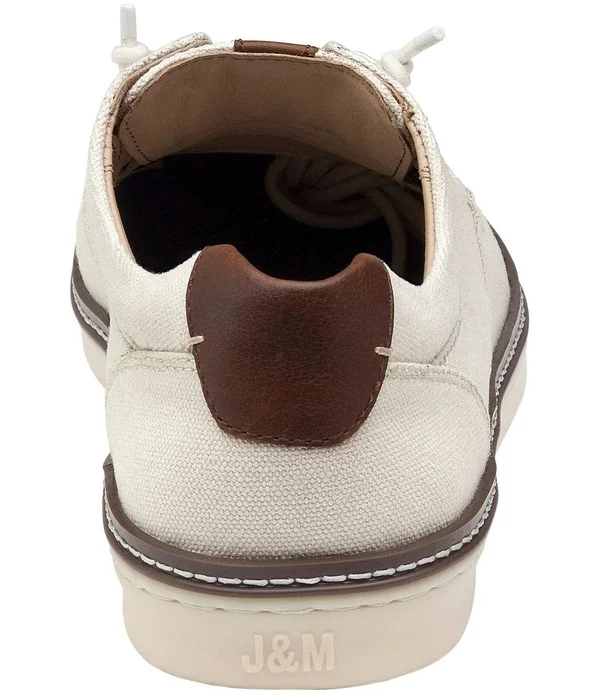 Johnston & Murphy McGuffey Moc Toe - Men's, Size: 11.5, Gray