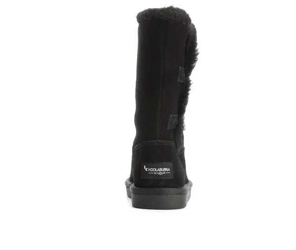 Koolaburra by Ugg Kids Kinslei Tall Black