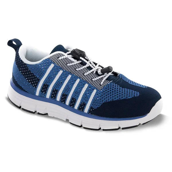 Apex Breeze Athletic Knit 7.5 Women's Navy