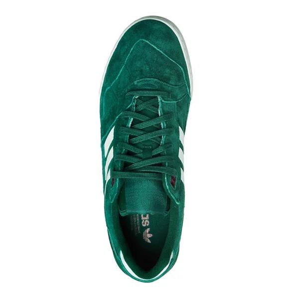 adidas A.R. Trainer - Clear Green - Footwear White, Collegiate Burgundy - US 9.5 - Men