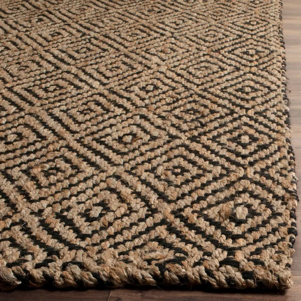 Safavieh Natural Fiber Natural 7& x 7& Square Rug