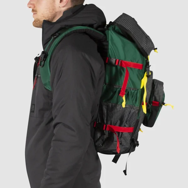Topo Designs Subalpine Pack - Blue