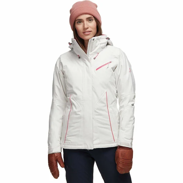 Salomon Fantasy Jacket - Women's Lunar Rock, M