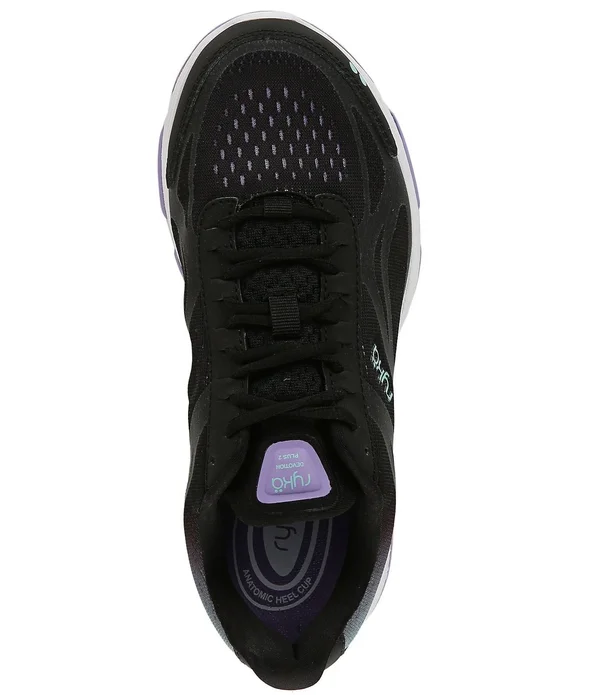 Ryka Women's Devotion Plus 2 Walking Shoe, Size: 9.5, Navy Blazer