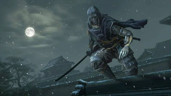 Sekiro: Shadows Die Twice Game of The Year Edition