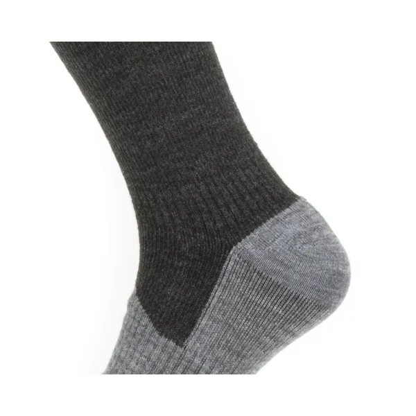 Sealskinz Waterproof All Weather Mid Length Sock S