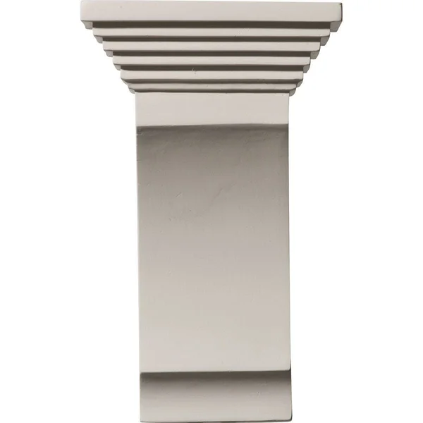 5 1/2x22W x 4 1/2x22D x 9x22H Adonis Corbel - 6-Pack