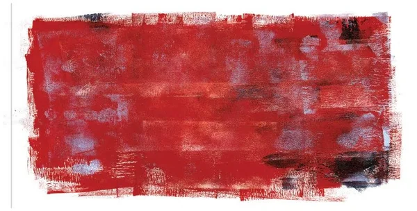 Red Brick Canvas Art by Summer Tali Hilty 40x21 Fineartcanvas