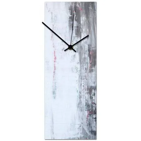 Ophion Wall Clock Brayden Studio Size: Small