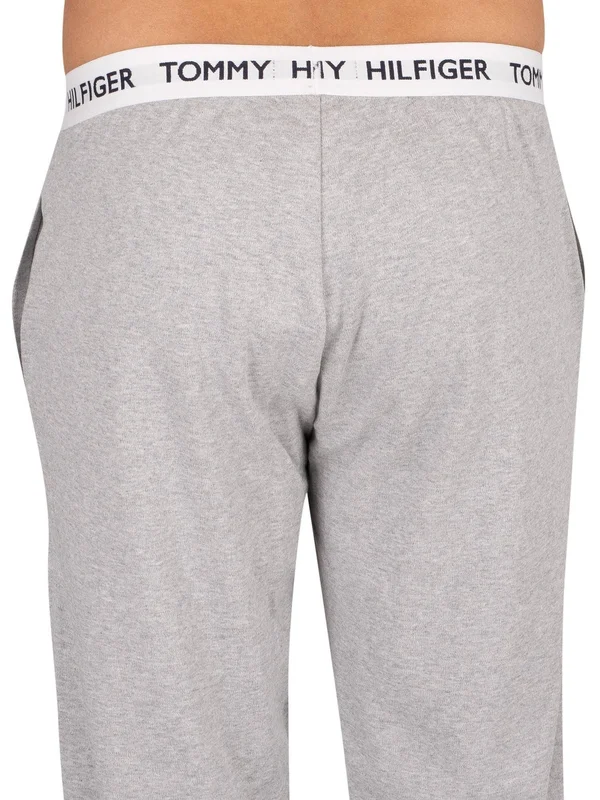 Tommy Hilfiger LWK Pants Grey Heather