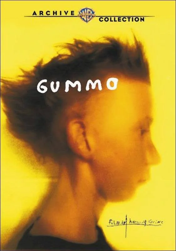 Gummo (dvd)