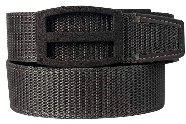 Nexbelt Titan Grey PreciseFit Gun Ratchet Belt, 50x22 Waist, Nylon/Nylon
