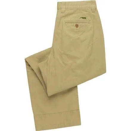 Mountain Khakis Men's Teton Twill Pant, Retro Khaki