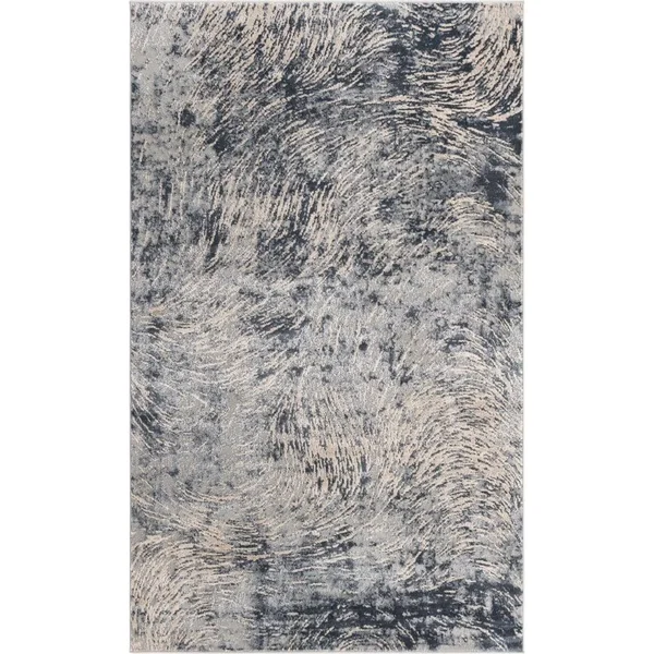 Oasis Brown 6x9 Area Rug