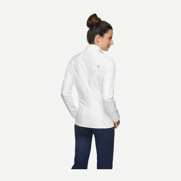 KJUS Ladies Radiation Jacket 2021 36/ S - White