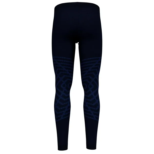Odlo Men's Natural + Kinship sUw Warm Pant - XL - Diving Navy