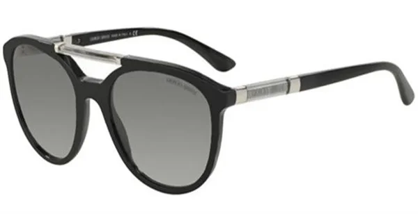 Giorgio Armani 8051 Sunglasses 501711 Black