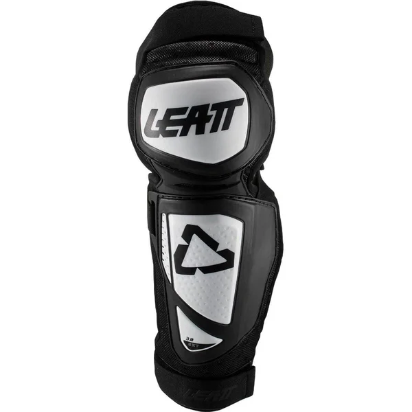 Leatt 3.0 EXT Knee & Shin Guard Black Small/Medium