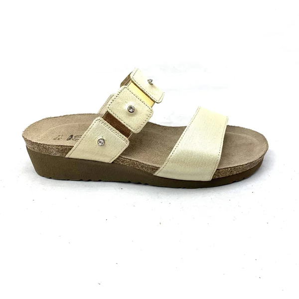 Naot Women's Ashley, Size: 35 M, Gold