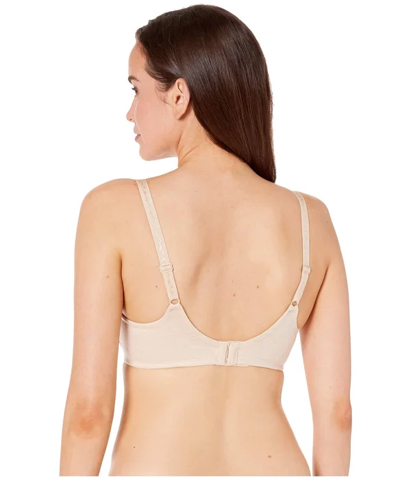Wacoal Inside Edit Underwire Bra Sand, 36d