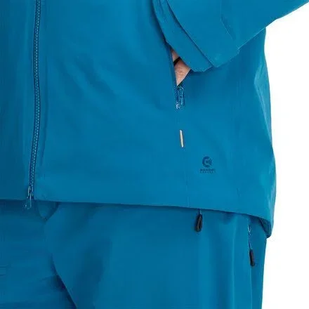Mammut Men's Stoney HS Thermo Jacket - XL - Sapphire