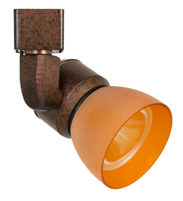 Cal Lighting LED Track Fixture - HT-888RU-AMBFRO